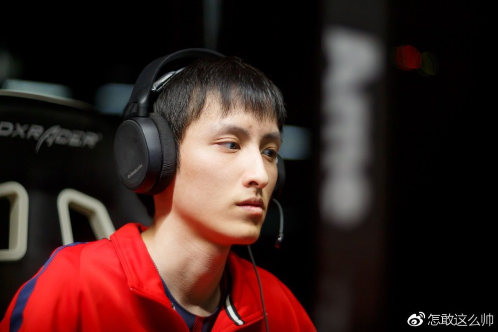 PSG.LGD announce that Wang "Ame" Chunyu has moved to CDEC - Level Push