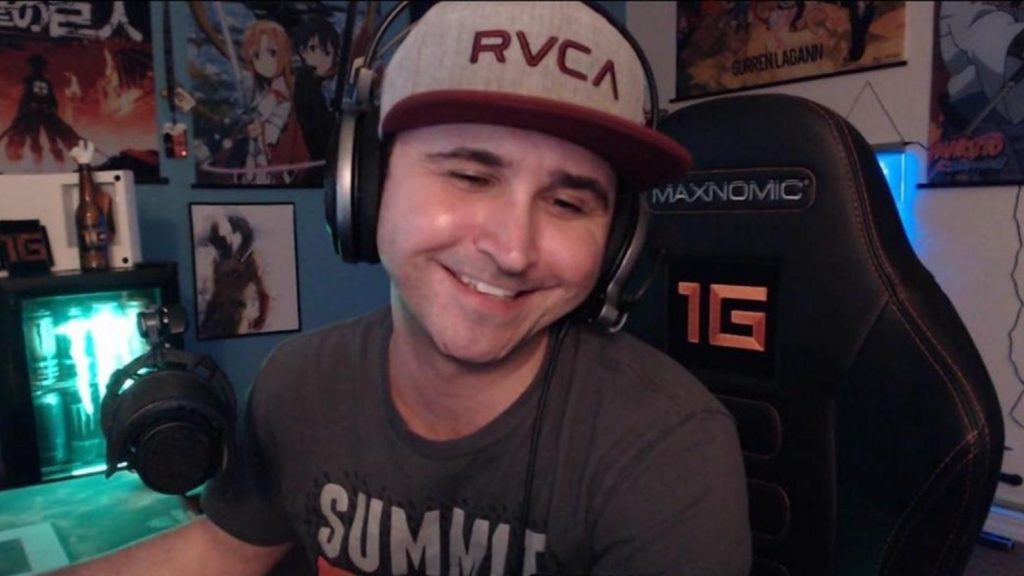 Summit1G secures the bag, signs deal to remain with Twitch 13