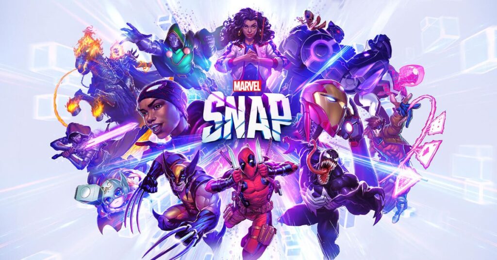 Marvel Snap Revenue and Player Statistics 11