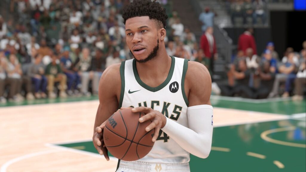 Best Giannis Antetokounmpo Build in NBA 2K24: Guide 2