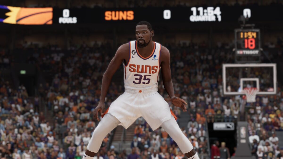 Best Point Forward Builds in NBA 2K24: Guide