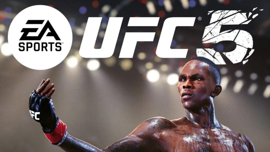 UFC 5: Release date, gameplay, fighters, arenas & more 9