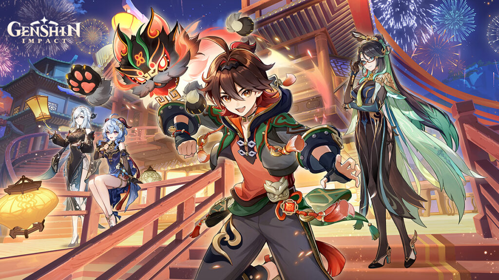 Genshin Impact's latest Lantern Rite Festival minigame has players frustrated 5