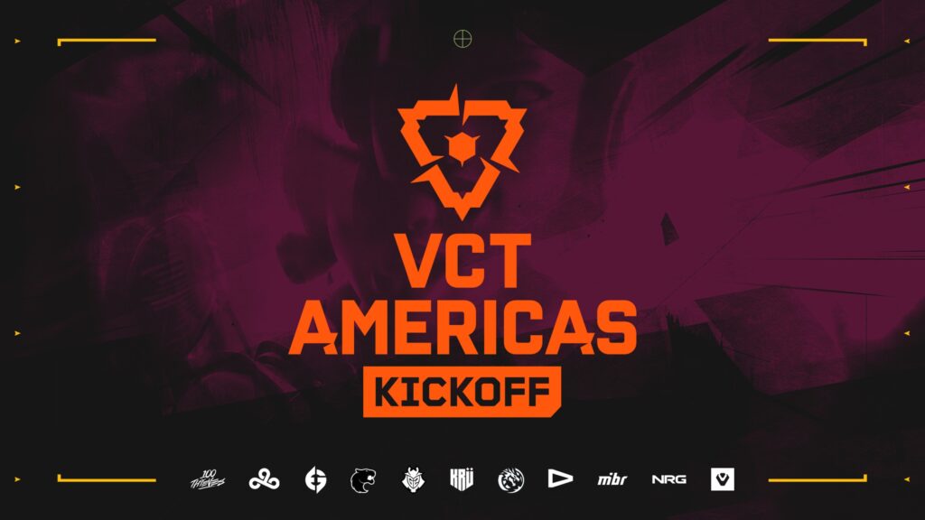 Valorant VCT Americas Kickoff 2024: Schedule, bracket & results 22