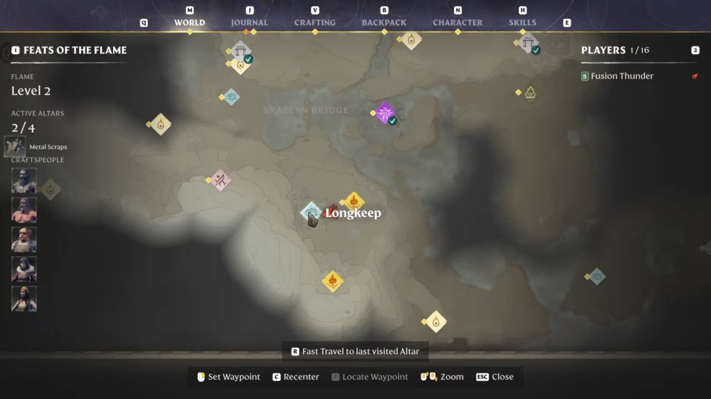 Enshrouded: Where to Find Metal Scraps 2