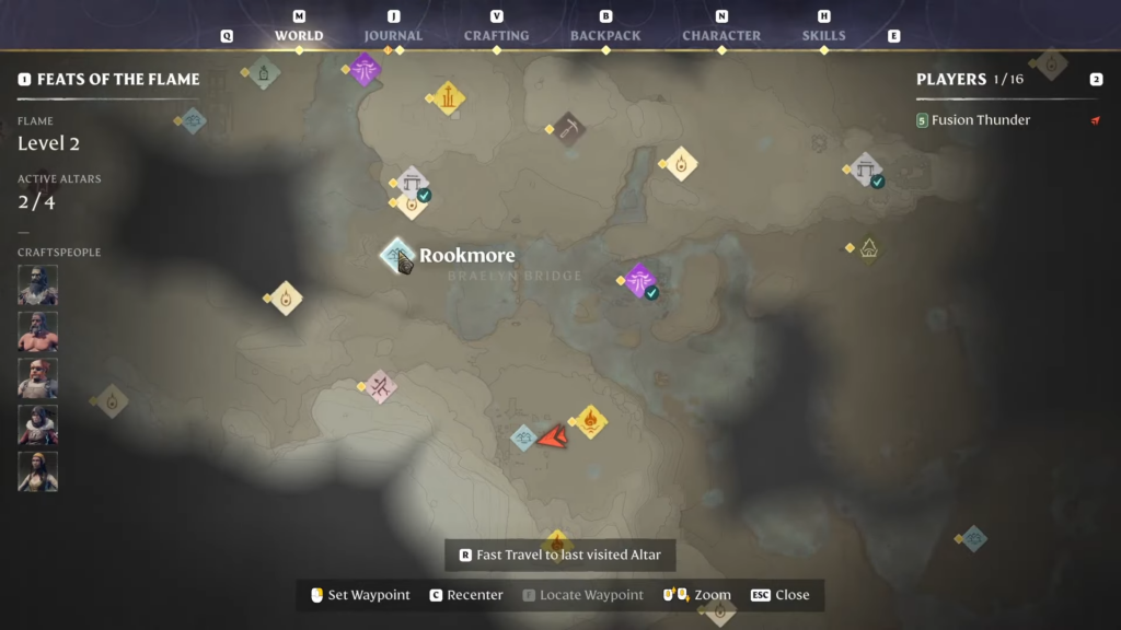 Enshrouded: Where to Find Metal Scraps 3