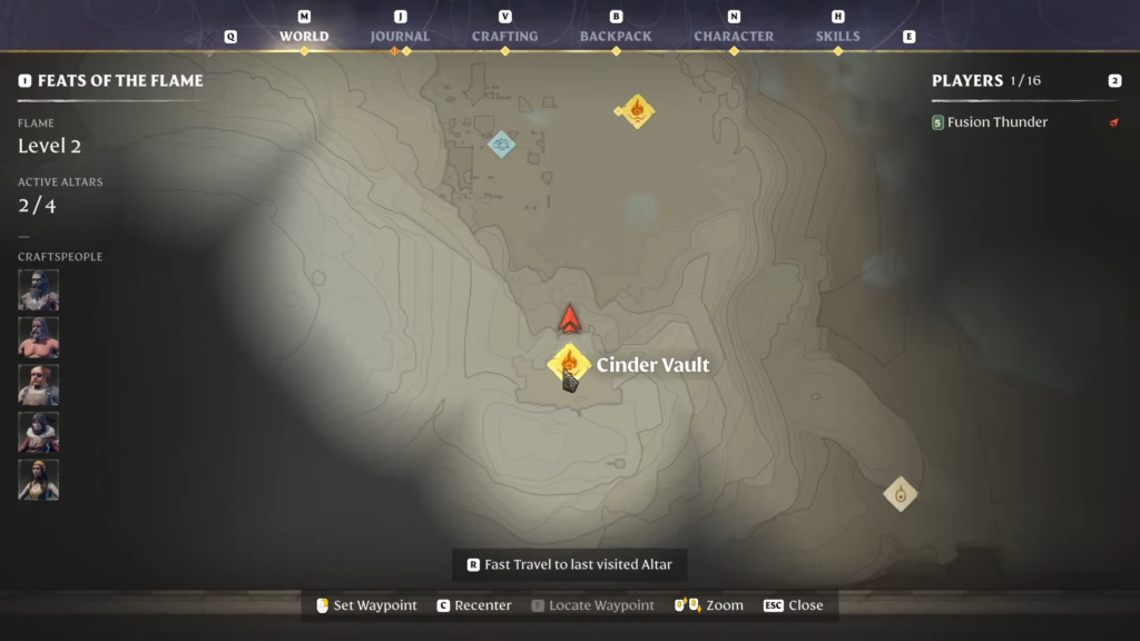 Enshrouded: Where to Find Metal Scraps 6