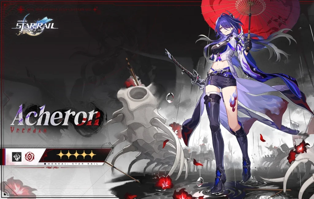 Is Acheron worth pulling for in Honkai: Star Rail? 1