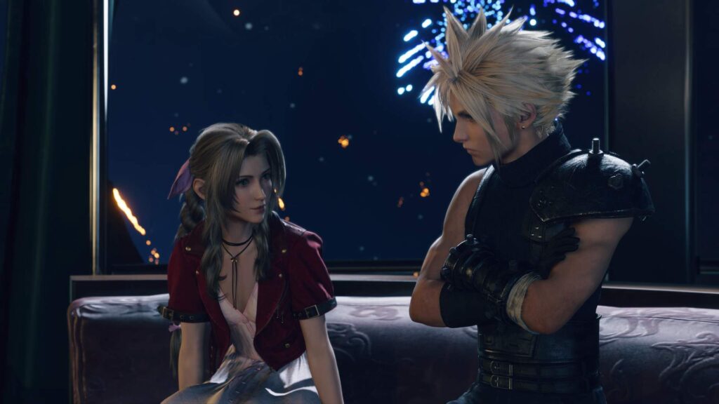 Final Fantasy 7 Rebirth could change Aerith's fate for a price 7