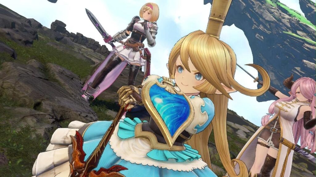 Charlotta-Granblue-Fantasy-Relink-1