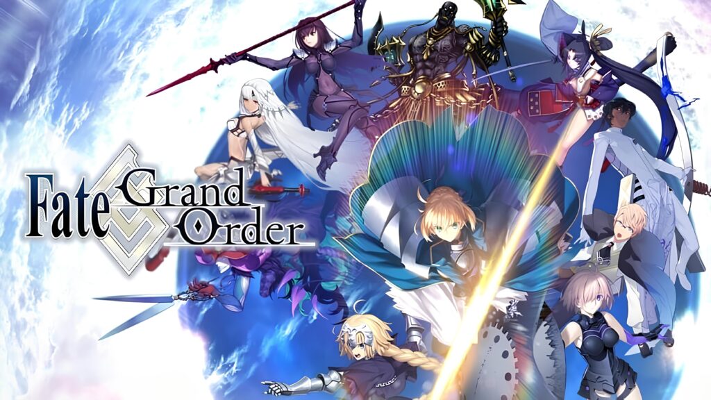 Fate/Grand Order