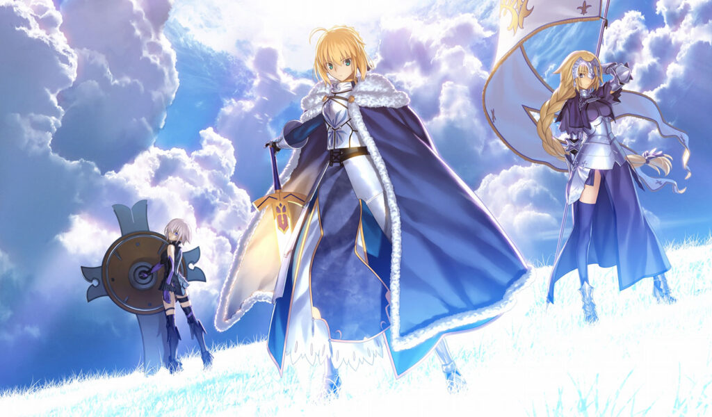 Fate/Grand Order Tier List: Best Servants Ranked 1