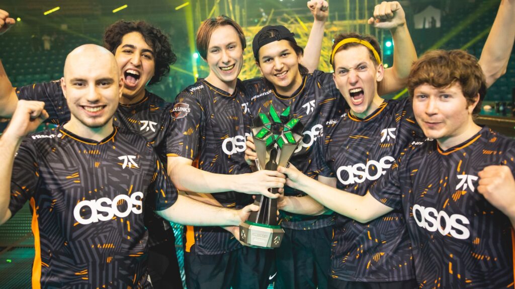 Fnatic becomes VCT Kickoff’s biggest surprise after failing to qualify for VCT Madrid 1