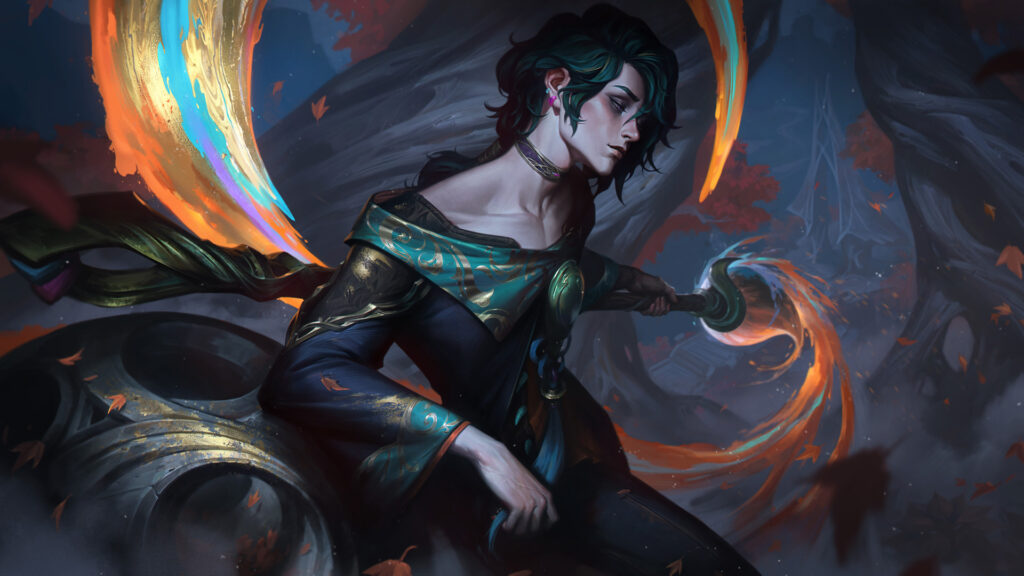 League of Legends players shocked as Hwei becomes popular pick despite tricky kit 13