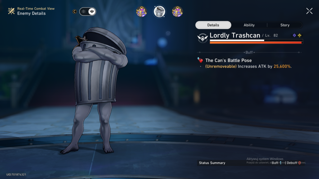 Honkai: Star Rail's Lordly Trashcan teaches players a brutal lesson with skyrocketing damage 1