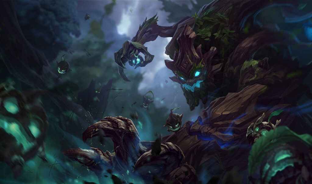 League of Legends jungle role set for buffs but players say it's already too powerful 8