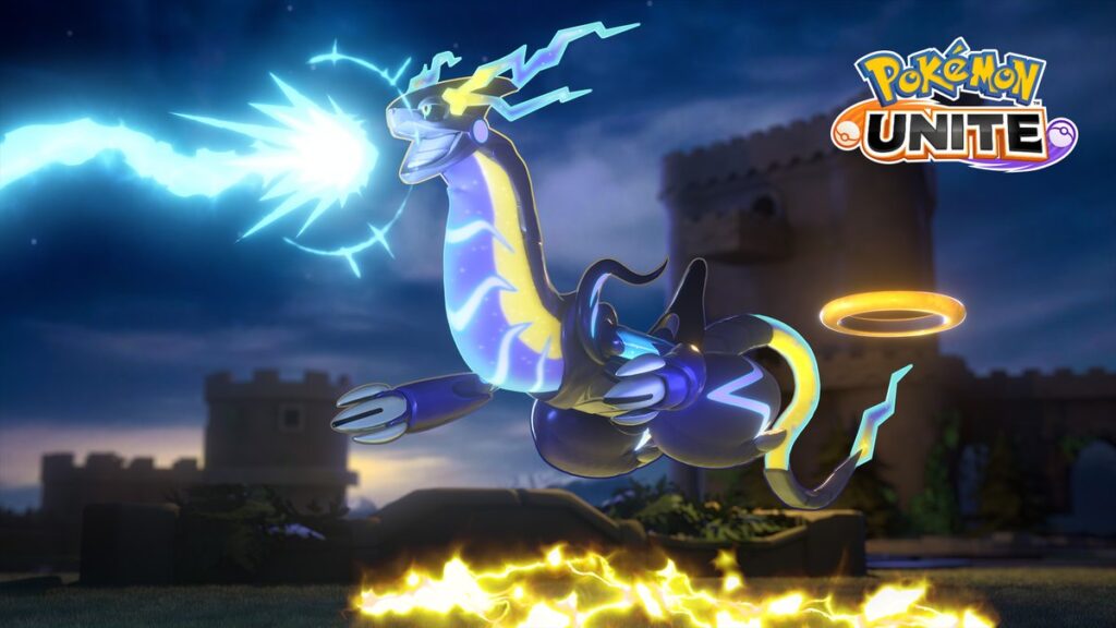 Miraidon in Pokemon Unite: Guide & Moves Overview 1