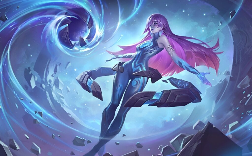 Novaria-Mobile Legends