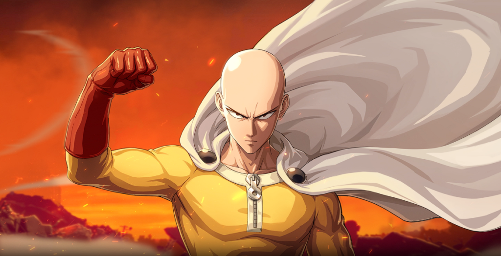 One Punch Man: World: Reroll Guide 24