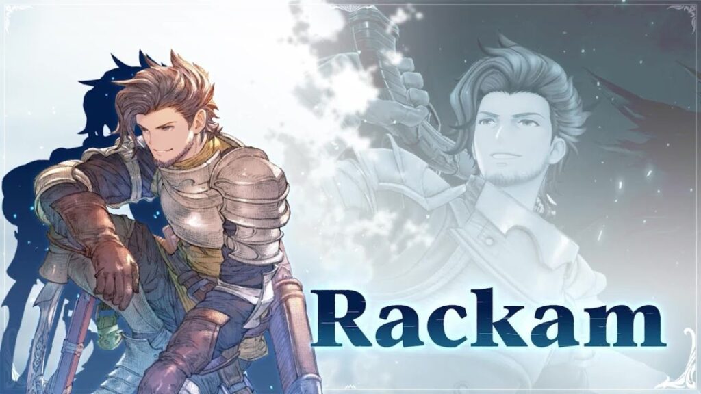 Rackam Granblue Fantasy Relink