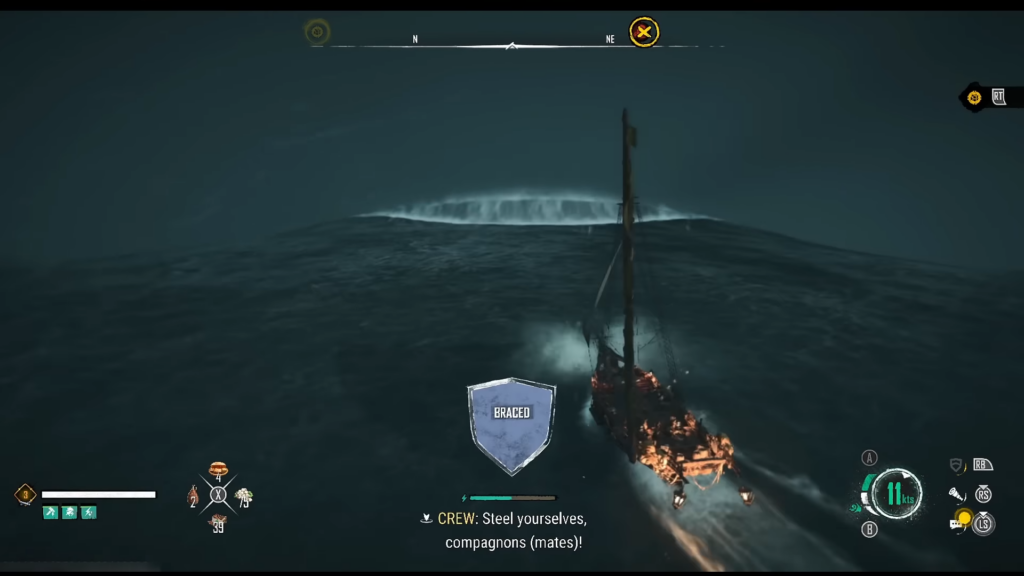 Skull and Bones: How to Get Padewakang Ship 4