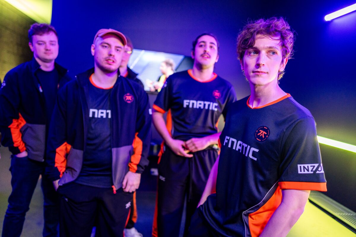 Fnatic becomes VCT Kickoff’s biggest surprise after failing to qualify for VCT Madrid