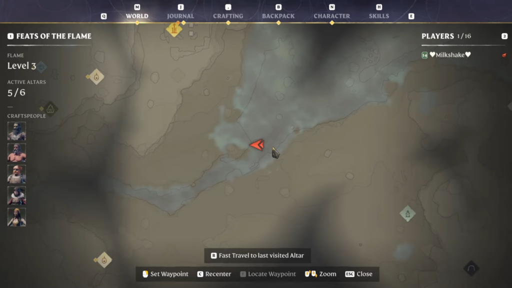 Enshrouded: Where to Find Amber 3