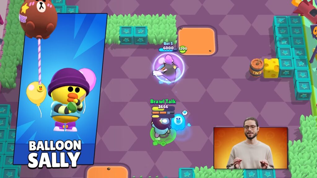 Brawl Stars Season 24 Skins: Sands of Time, Ragnarok, LINE Friends & more 16