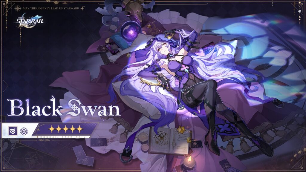 Best Black Swan Build in Honkai: Star Rail 17