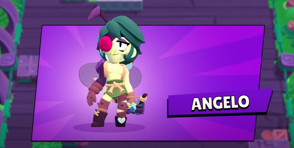 Angelo: Brawl Stars character guide, skills, skins & more 1