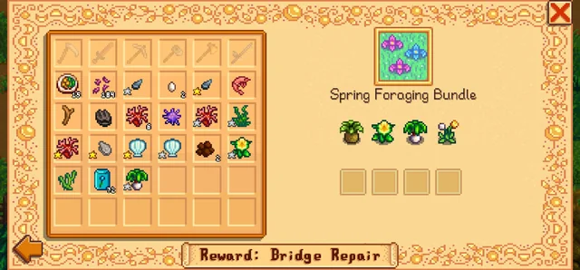 Stardew Valley Foraging Guide: Where and What to Collect 1