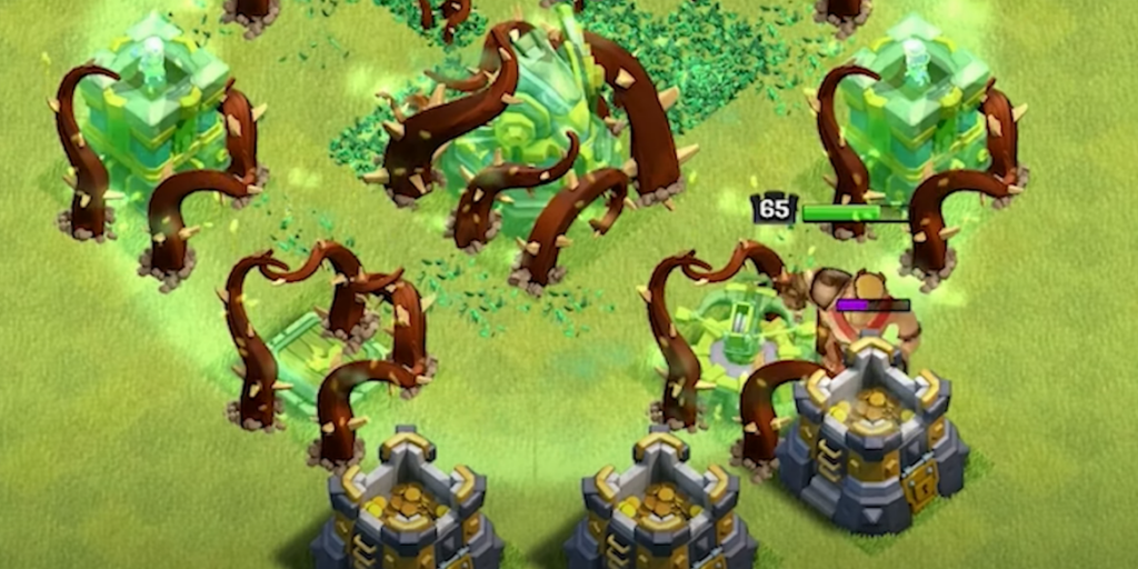 Clash of Clans introduces new "meta-changing" spell for Town Hall 12 8