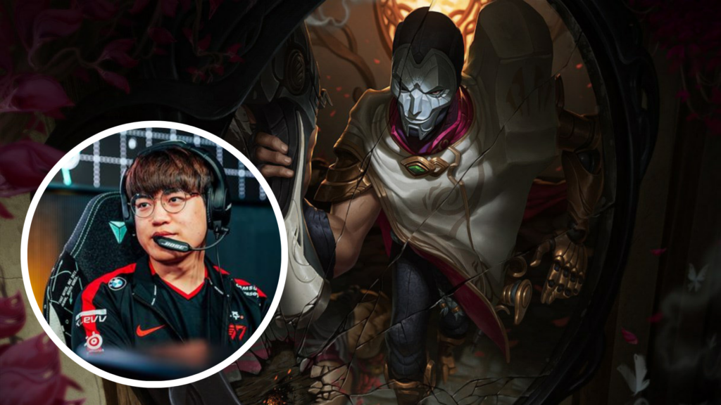 League of Legends World Champion calls out “game-breaking” hitbox issue in new map 13