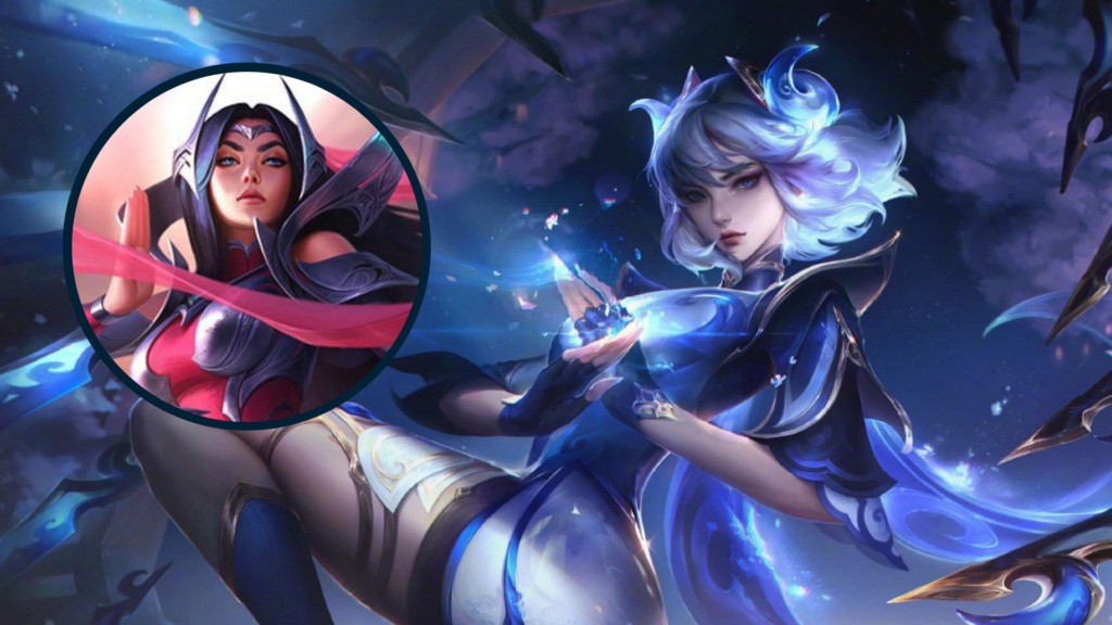 League of Legends players in uproar over new Irelia skin's "unrecognizable design” 9