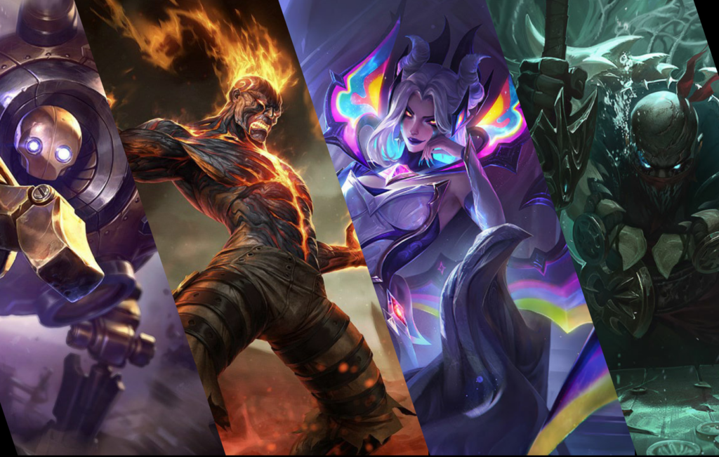 LoL Support Tier List: Best Champions Ranked (Patch 14.10) 11