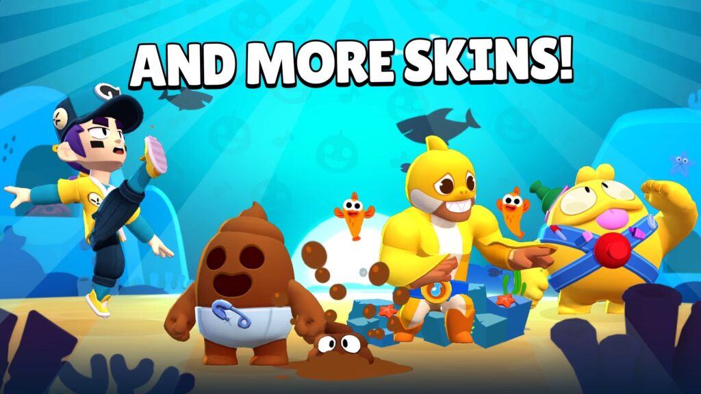 Brawl Stars Season 24 Skins: Sands of Time, Ragnarok, LINE Friends & more 20