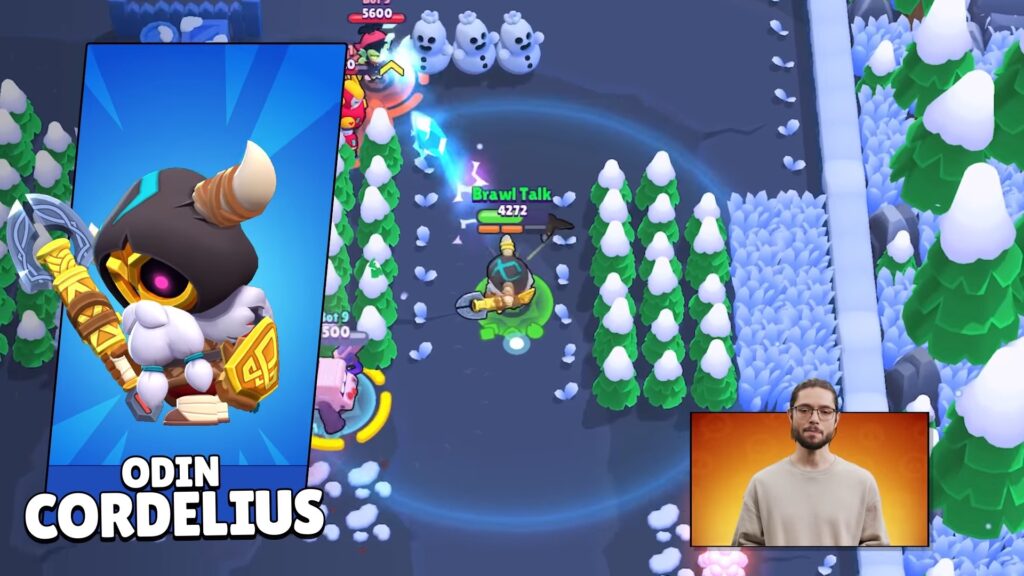 Brawl Stars Season 24 Skins: Sands of Time, Ragnarok, LINE Friends & more 10