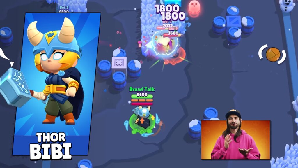 Brawl Stars Season 24 Skins: Sands of Time, Ragnarok, LINE Friends & more 12