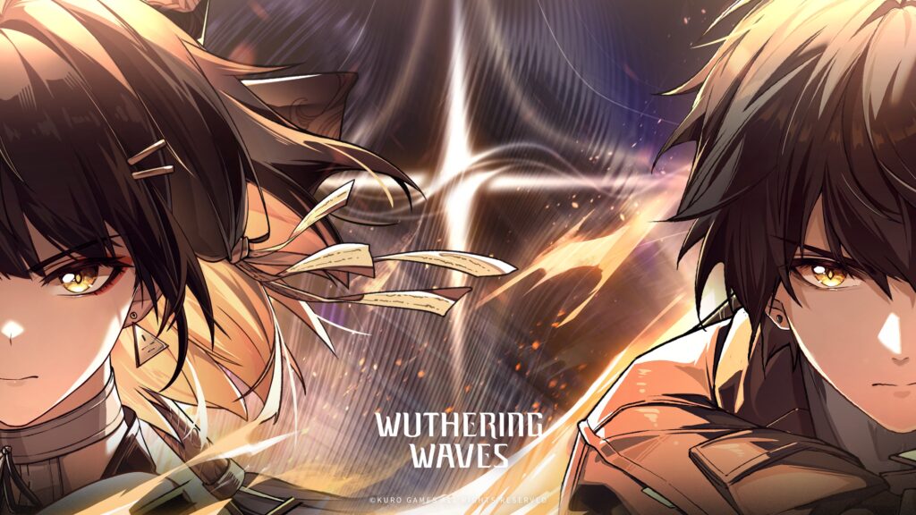 Wuthering Waves Banner