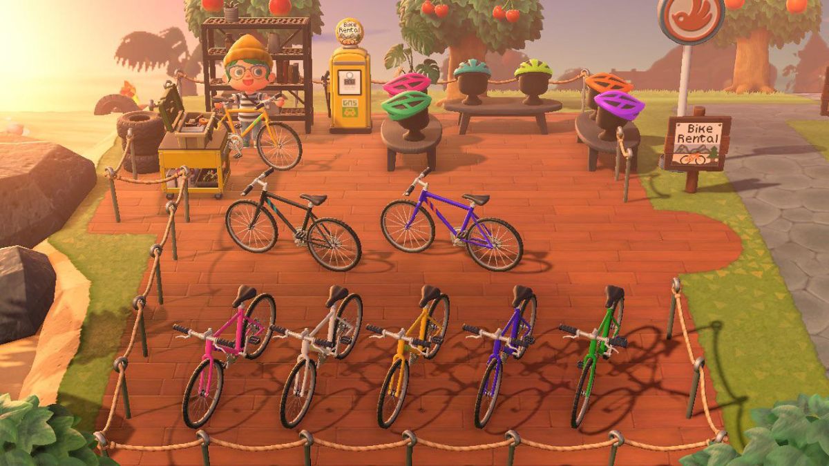 Animal Crossing fans hope for bikes and accessibility items in next game