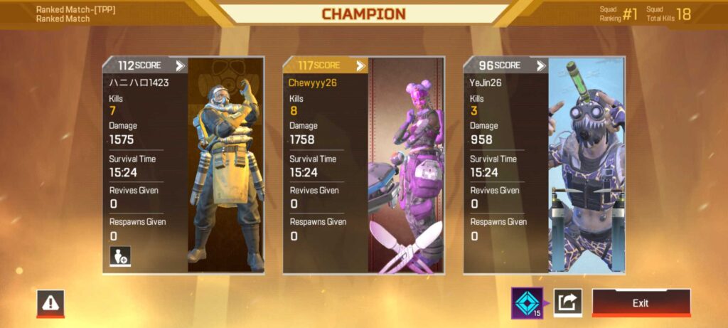 Warzone Mobile's rocky launch leaves players calling for Apex Mobile's return 1