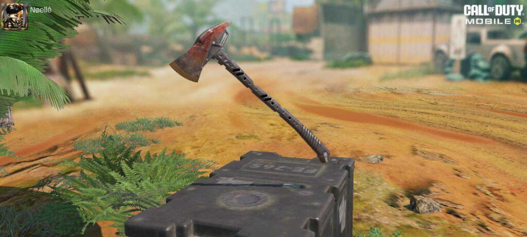 Axe-Call-of-Duty-Mobile