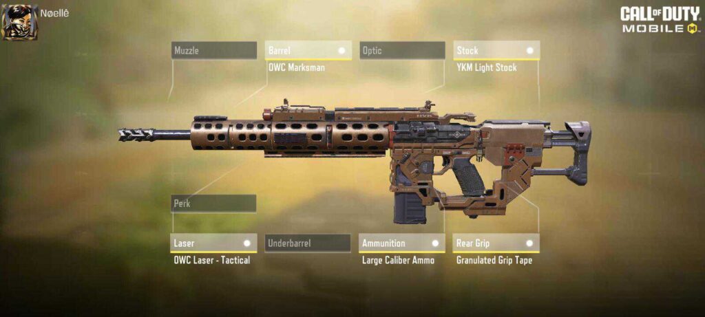 Best HVK-30 loadout in Call of Duty: Mobile 2