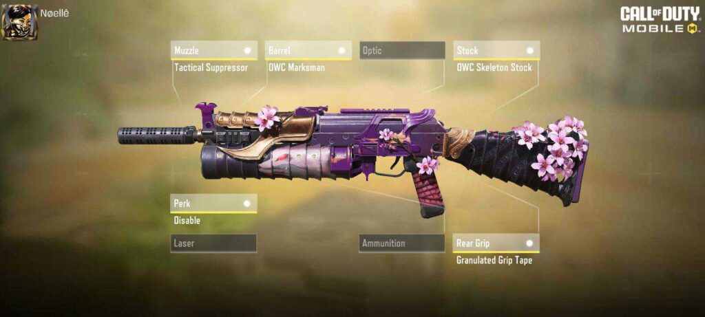 Best PP19 Bizon loadout in Call of Duty: Mobile 2