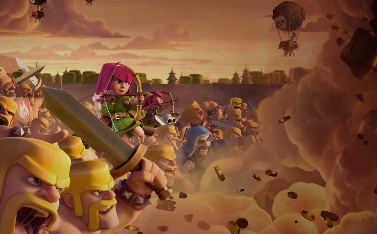 How to Level Up Your Clan Fast in Clash of Clans