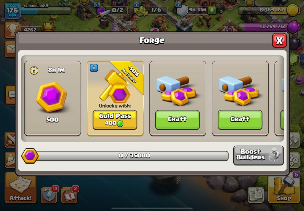 Capital Gold in Clash of Clans: Complete Guide 3