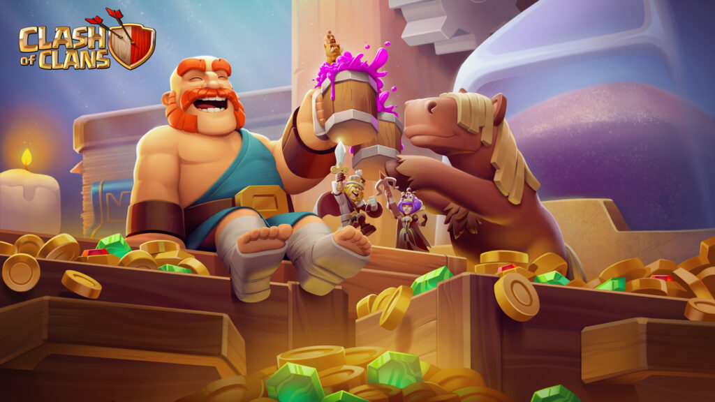 Clash of Clans dev reveals Town Hall 17 plans, including merging defenses and all buildings 15