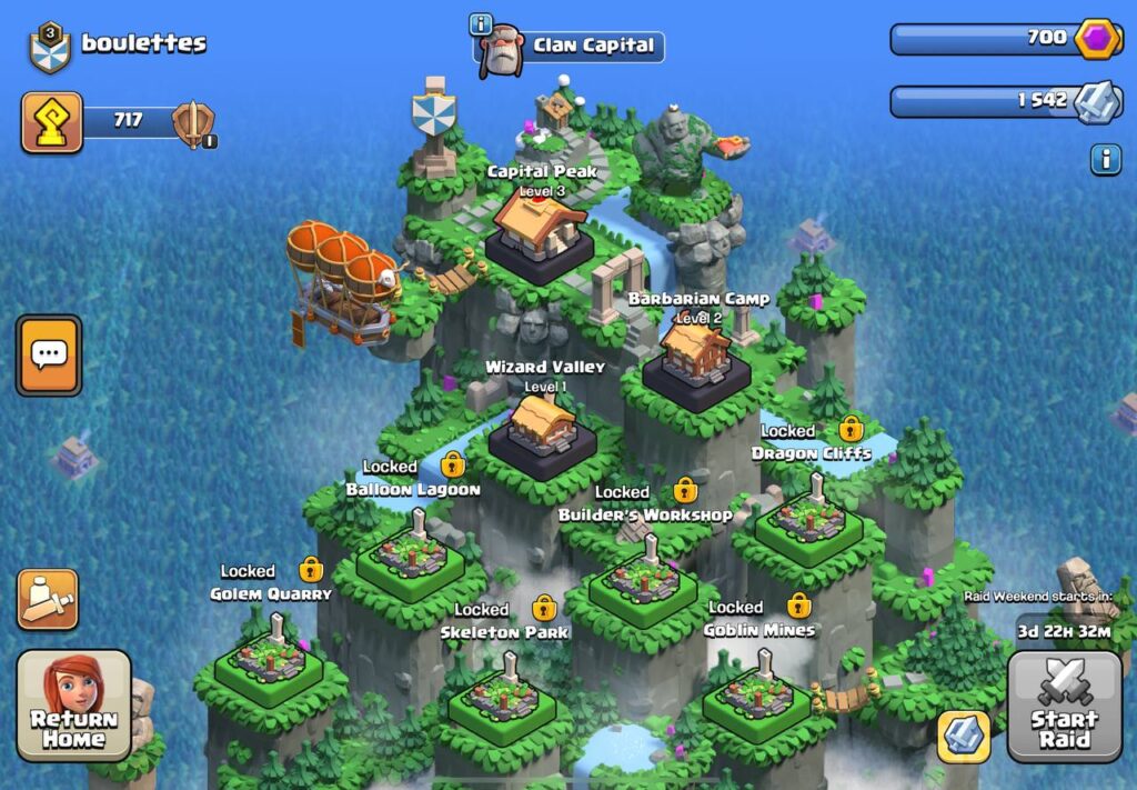 Capital Gold in Clash of Clans: Complete Guide 1