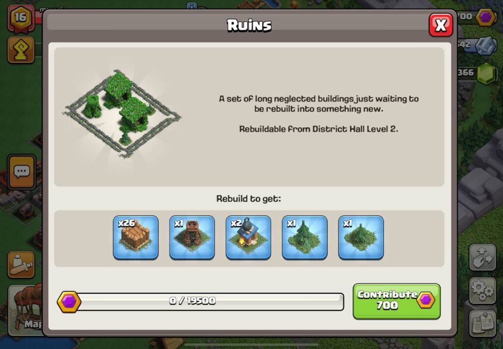 Capital Gold in Clash of Clans: Complete Guide 2