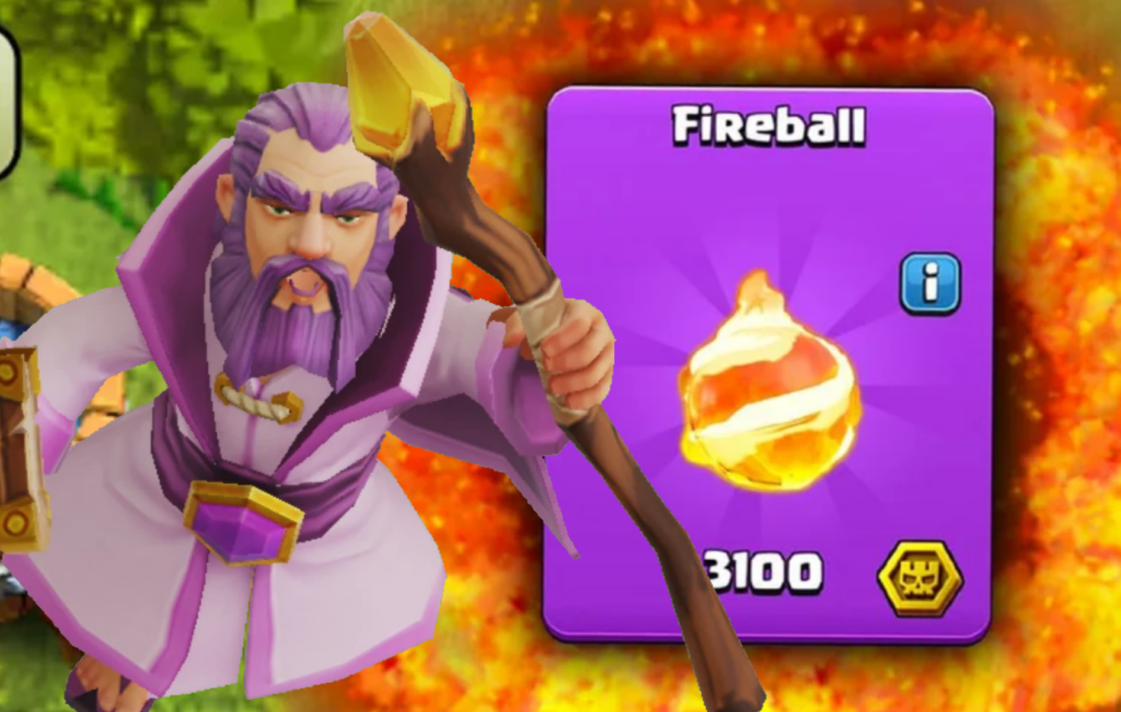 Clash of Clans reveals new Hero Equipment with insane area damage 8